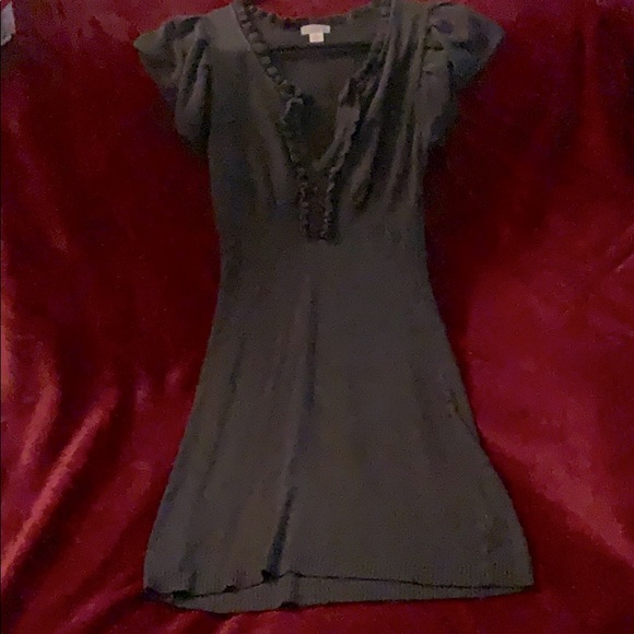 Cute gray dress size S - Picture 1 of 1